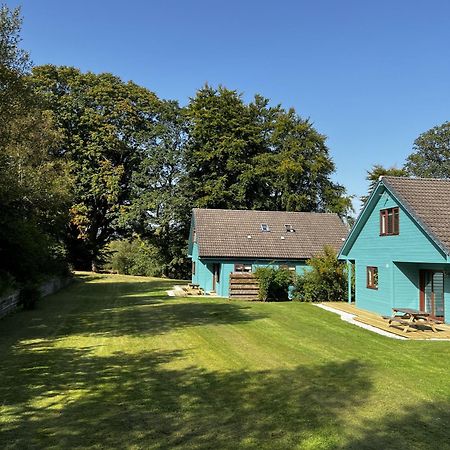 Foxglove Cottages Drymen Extérieur photo