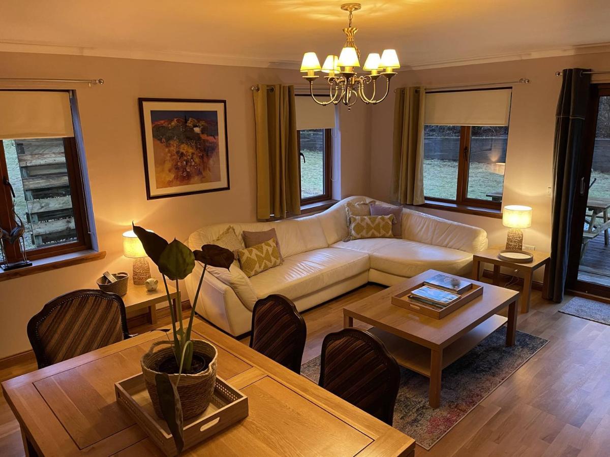 Foxglove Cottages Drymen Extérieur photo
