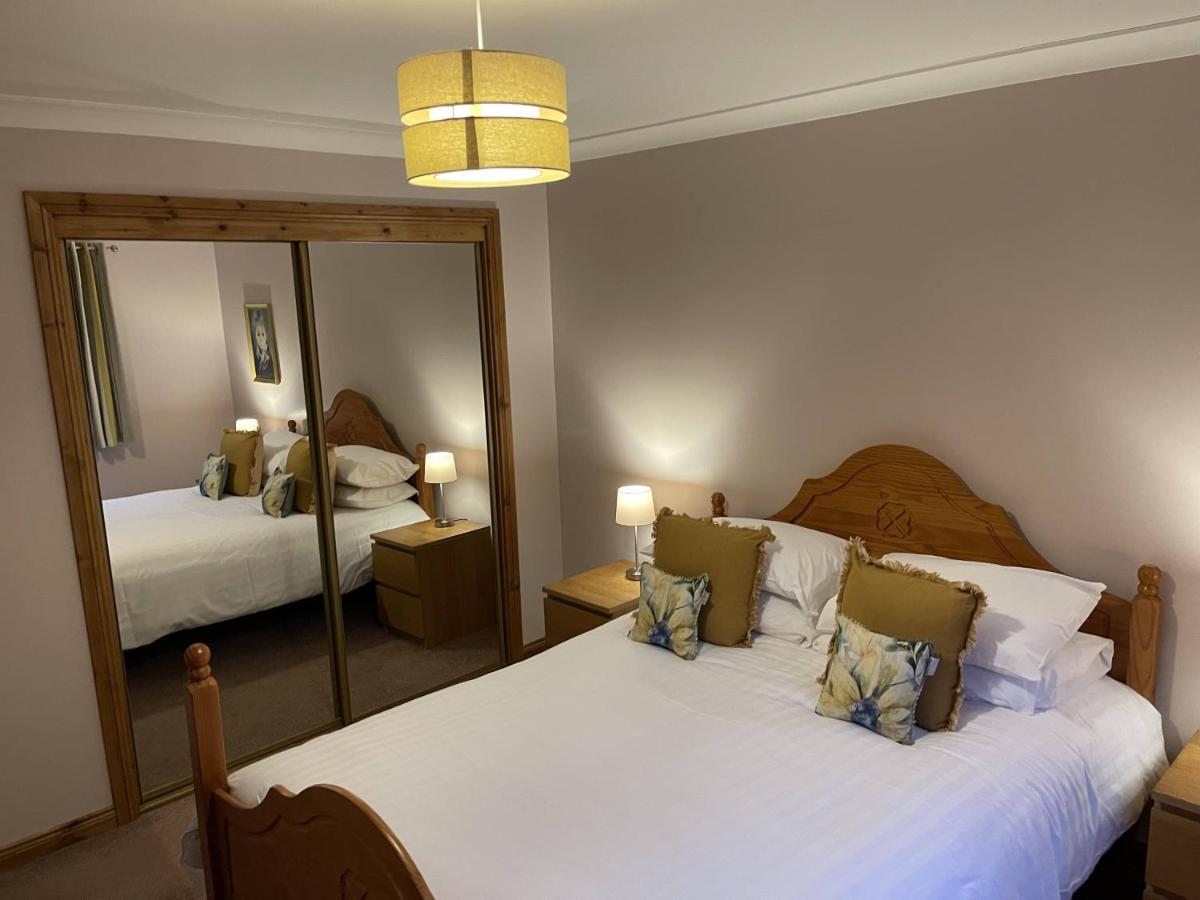 Foxglove Cottages Drymen Extérieur photo