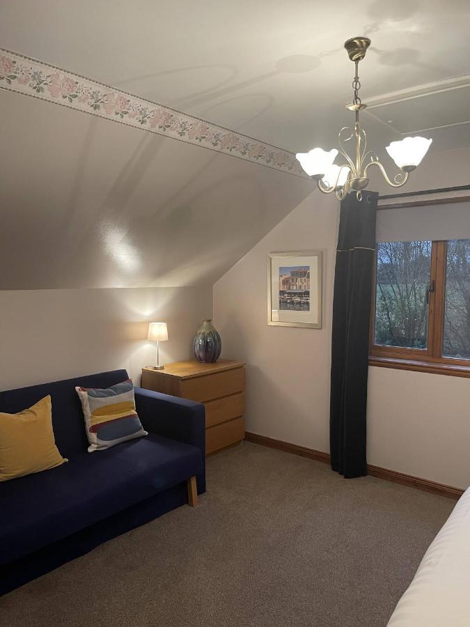 Foxglove Cottages Drymen Extérieur photo