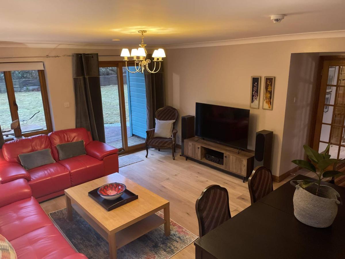 Foxglove Cottages Drymen Extérieur photo