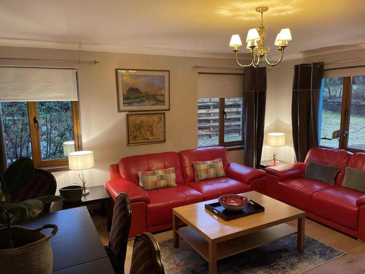 Foxglove Cottages Drymen Extérieur photo
