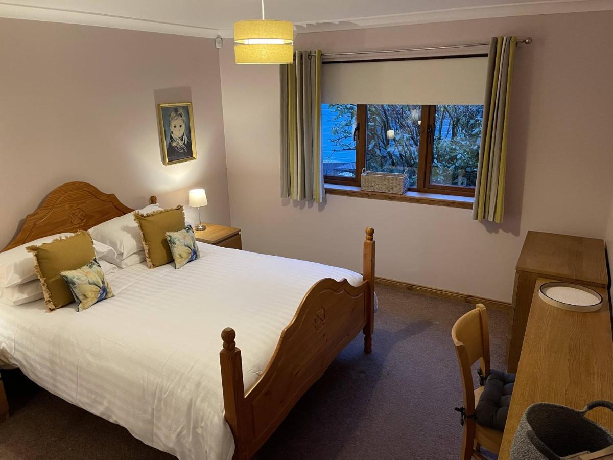 Foxglove Cottages Drymen Extérieur photo