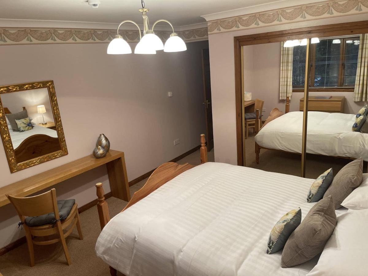 Foxglove Cottages Drymen Extérieur photo