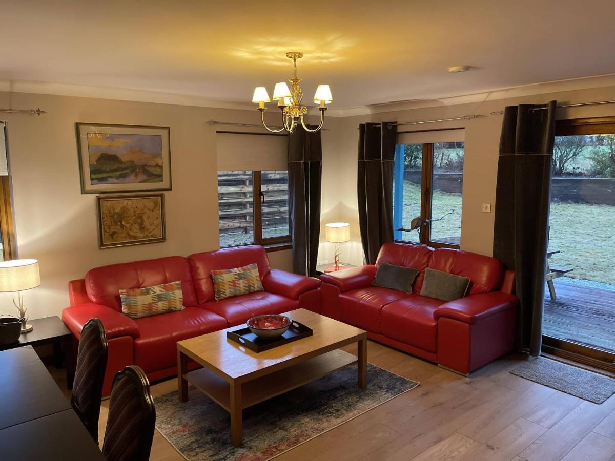 Foxglove Cottages Drymen Extérieur photo