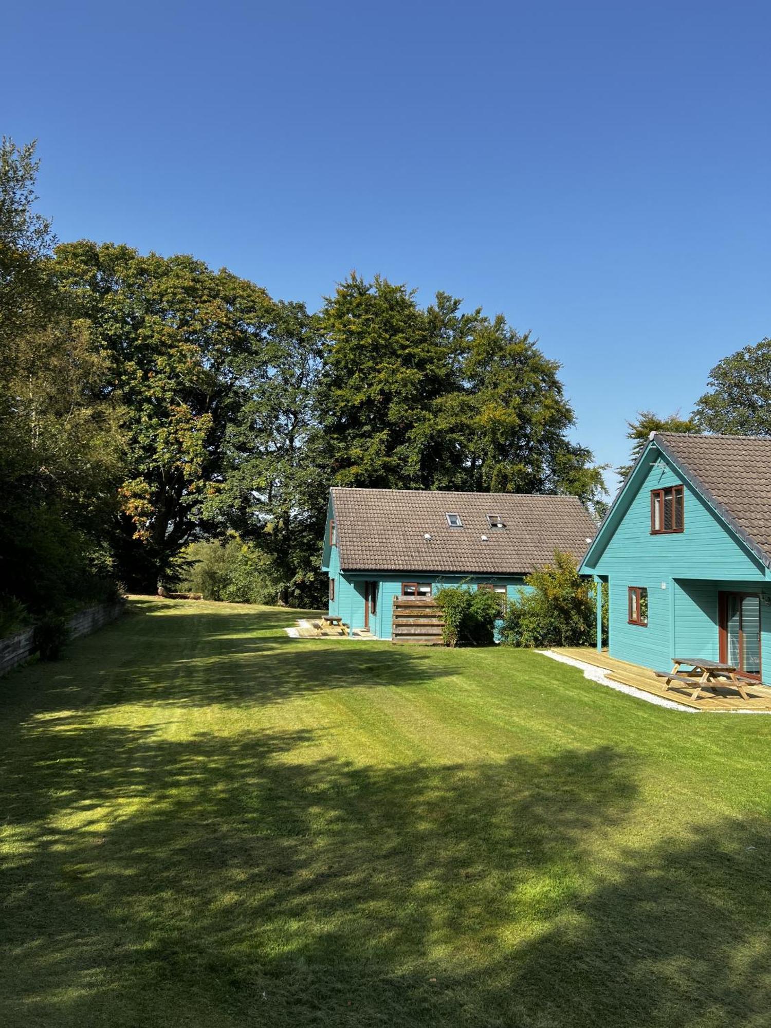 Foxglove Cottages Drymen Extérieur photo