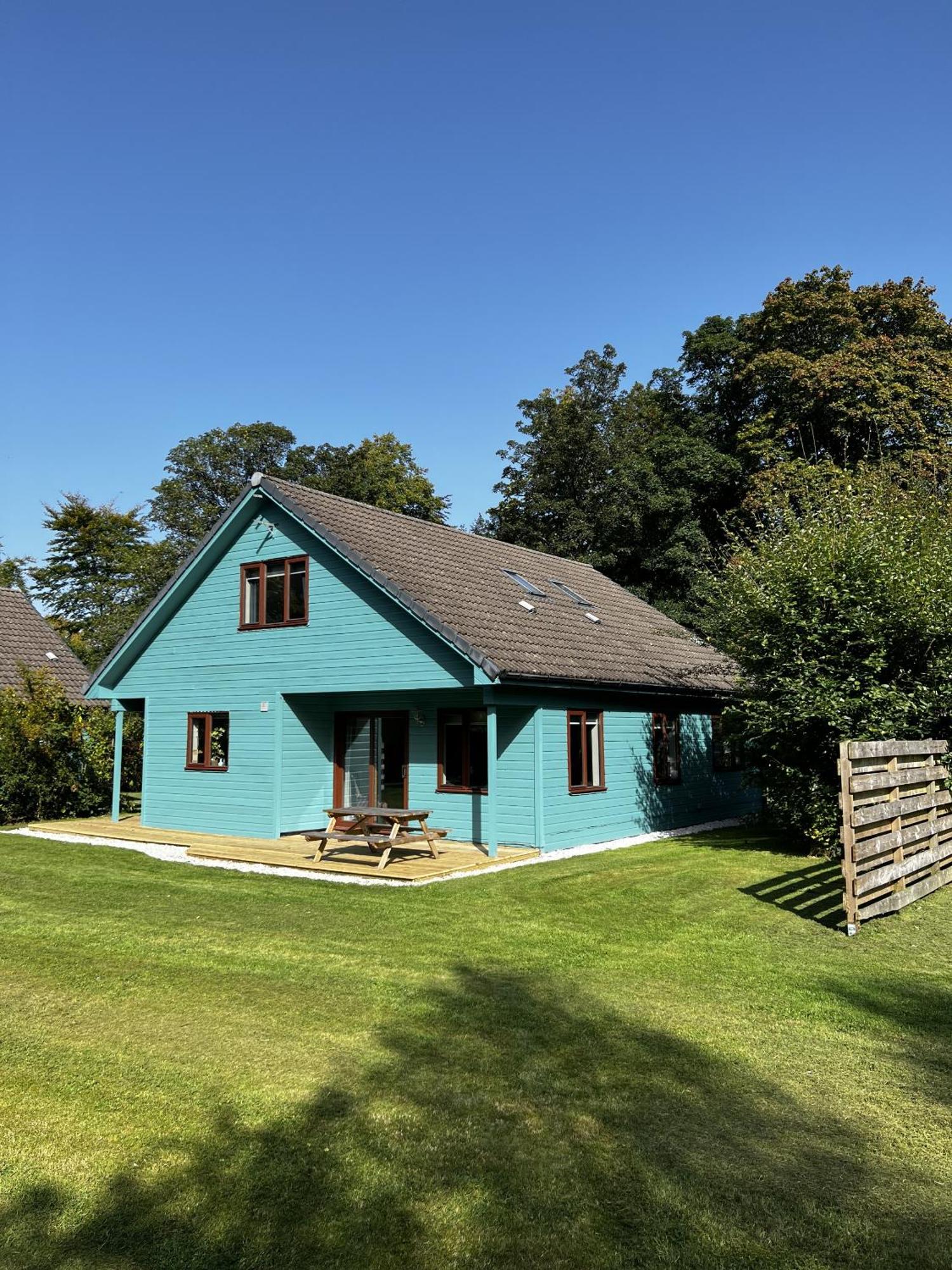 Foxglove Cottages Drymen Extérieur photo